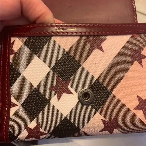 Authentic Burberry Nova matching wallet and purse - Picture 4 of 16